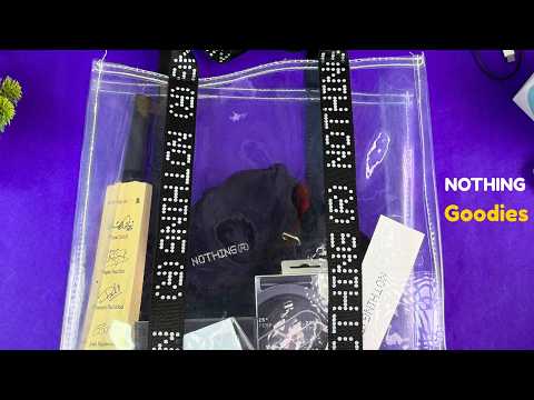 Nothing Gave Me These Awesome Gifts! 🔥