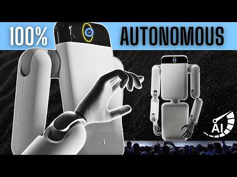New Tesla Robot Killer? ENO Autonomous Assistant In 2026 (AI NEWS)