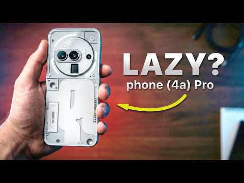 Nothing phone (4a) Pro – Is Nothing a New "NOKIA"?