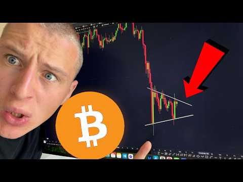 BIG BITCOIN BREAKOUT INCOMING...
