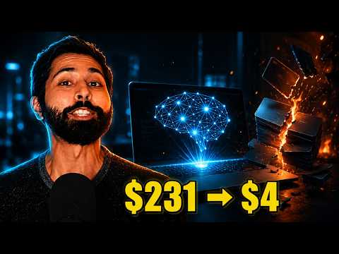 My AI Bill Was $231/Month. Now It's $4