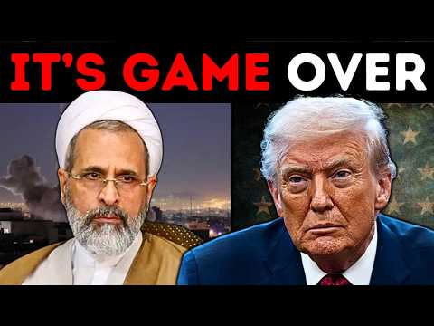 Iran Just CAPITULATED