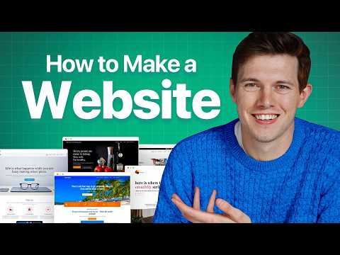 How to Make a Website