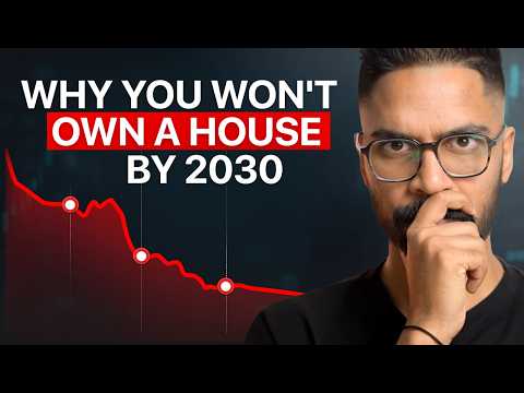 You Only Have 4 Years Left To Own A House | Harsh Truth!