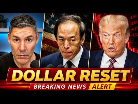 It's Official...The Dollar END GAME Has Started