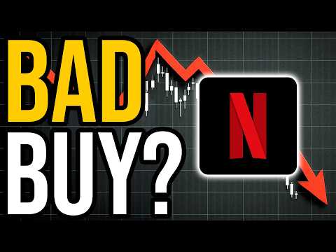 Netflix Buys Warner Bros: The $83 Billion Mistake?