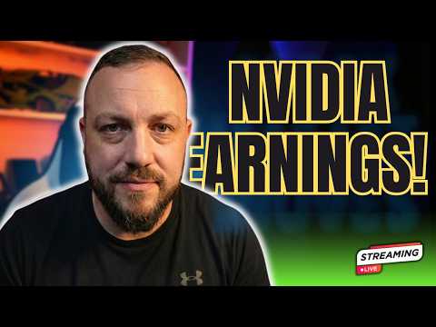 NVDA Earnings Reaction! Mid Week Stock Market Recap #stockmarketanalysis #stockmarket