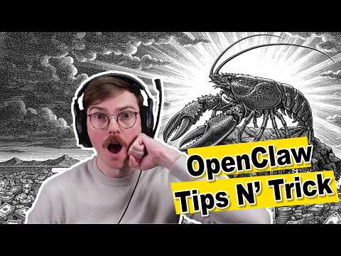 5 Tips to Maximize OpenClaw (Do These Now!)