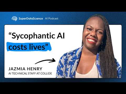End-to-End Foundation Models for the Energy Industry — with Jazmia Henry