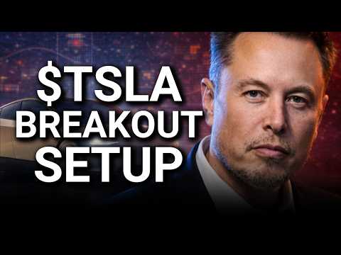 Tesla Robotaxi Starts EXPANDING - Will The Stock RALLY NOW?