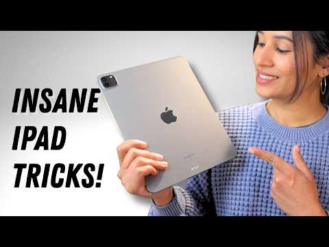 10 iPad Features Most People Don’t Know Exist