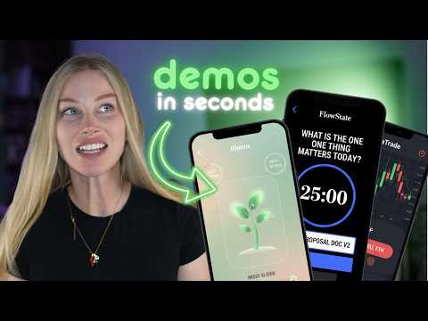 Build Customer Demos That Convert!  Magic Patterns Tutorial
