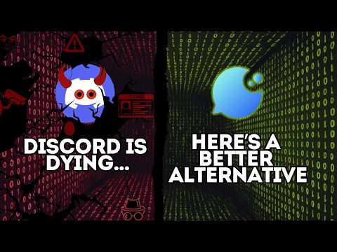 Discord Is Dying… Here’s A Better Alternative