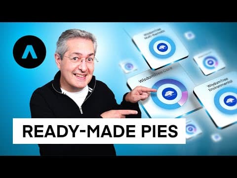 Building an Automated Portfolio without Picking Stocks