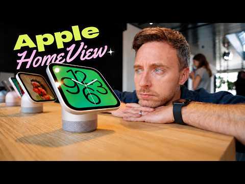 Apple HomeView Impressions - Not What I Expected.
