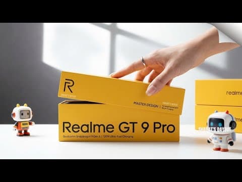 Realme GT 9 Pro CANCELLED – No Launch Latest Update