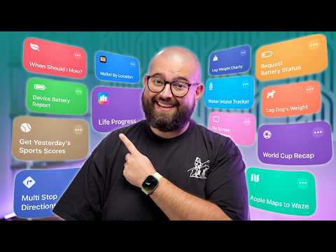 You’re not ready for these iPhone Shortcuts