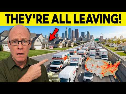 MASS MIGRATION in USA…Here’s Why!
