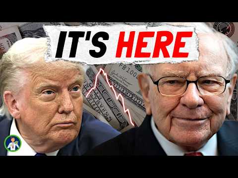 Warren Buffett on Trump’s ‘Planned’ US Dollar Crash (Explained)
