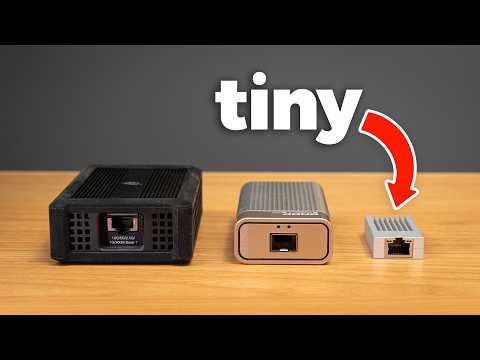 How did they make it this small??