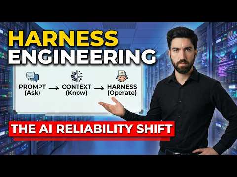 What Harness Engineering Actually Means