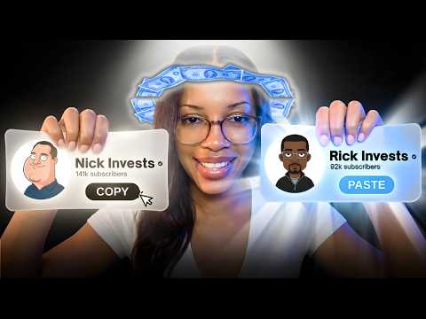 How I Recreated Viral Finance Videos Using Ai Tools Only!