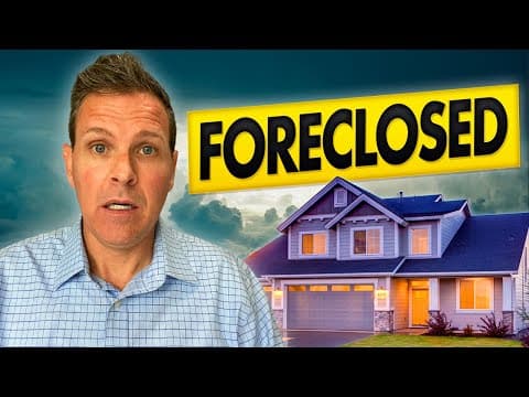 Oct 2025 Foreclosure & Mortgage Delinquency UPDATE