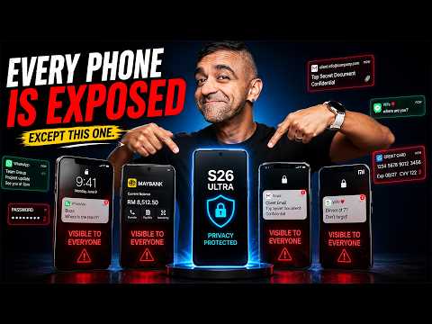 How Does the S26 Ultra Privacy Display Actually Work?
