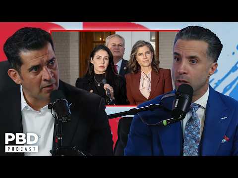 “People HATE Us For This” - Anna Paulina Luna RIPS Congress After Sexual Harassment Probe KILLED