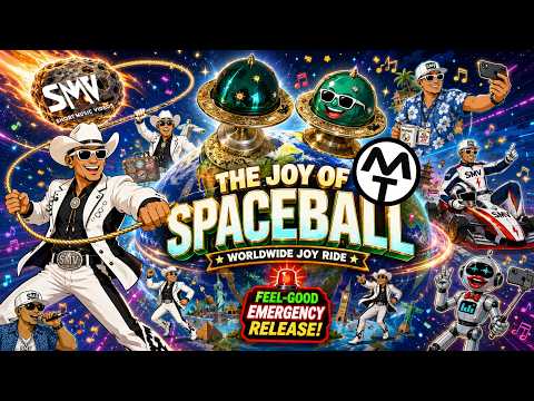The Joy of Spaceball | Me T