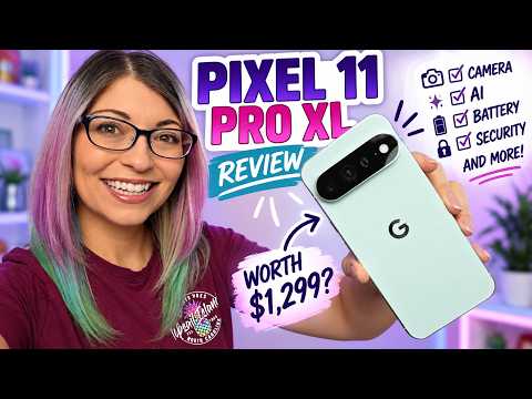 Google Pixel 11 Pro XL Review - The Good, Bad & AI