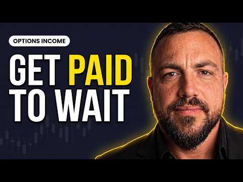 How I Get Paid to Buy Stocks I Already Want (Cash Secured Puts)