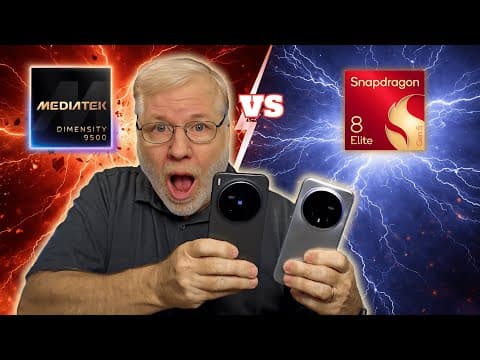 Vivo X300 Pro vs Honor Magic 8 Pro: Results Shocked Me!