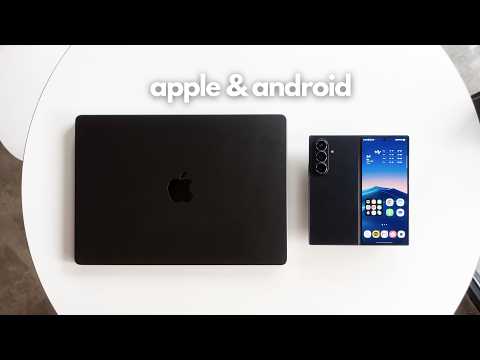 Why I Still Use Android with Mac in 2026