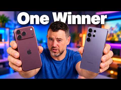 I’m shocked! iPhone 18 Pro vs Galaxy S26 Ultra