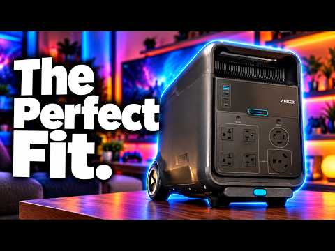 The one you actually need! Anker SOLIX S5000