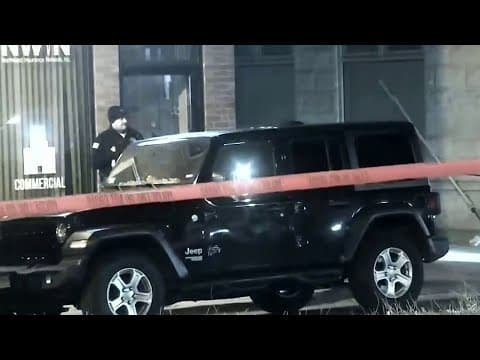 Tres hombres heridos en tiroteo en Albany Park