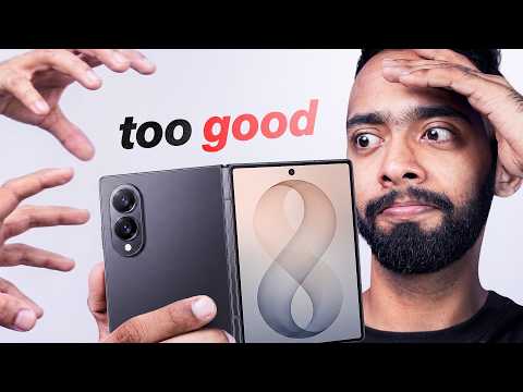 Why Apple is copying the Z Fold 8?