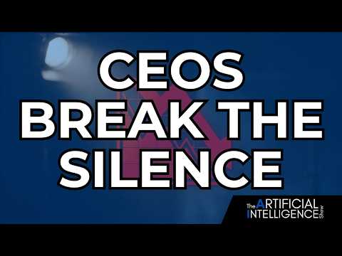 CEOs Are Finally Saying the Quiet Part Out Loud About AI and Jobs