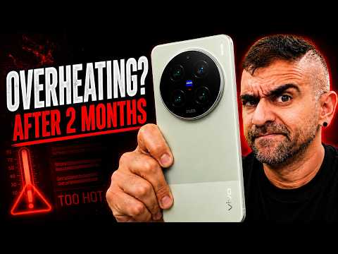 vivo X300 Ultra After 2 Months: Nobody Talks About THIS