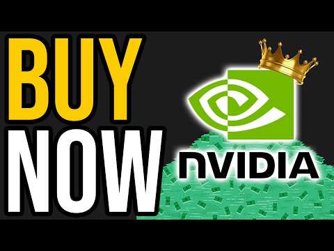 Why Nvidia Stock is a Buy in 2026 & Beyond