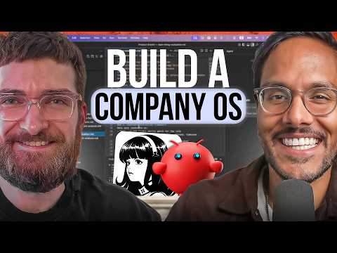 How to build a Company Operating System with Hermes and OpenClaw