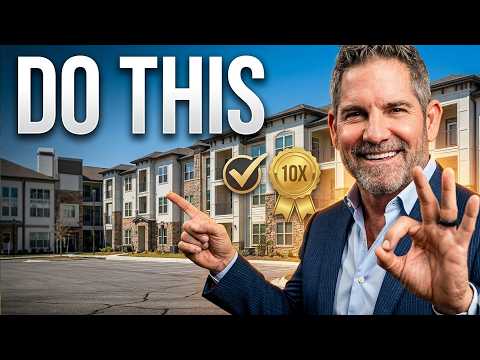 How to "Steal" Real Estate: 12 Tips from Grant Cardone