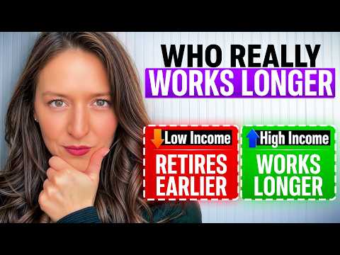 Who Really Gets to “Choose” When They Retire (And Who Doesn’t)