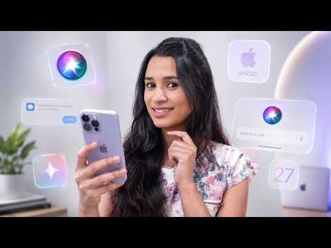 Siri is Finally Getting Good in iOS 27    Here's Everything Leaked