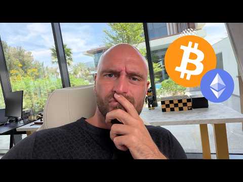 🚨 BTC & ETH: BEWARE!!!