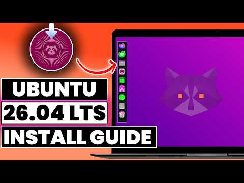 How to Install Ubuntu 26.04 LTS - The COMPLETE Step-by-Step Guide!