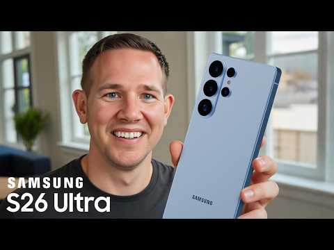 Samsung Galaxy S26 Ultra Launch – Everything You Need to Know!