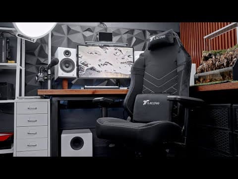 TTRacing Maxx REVIEW - Air Threads Dusk