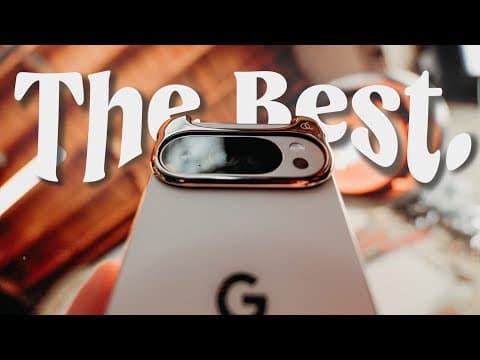 The BEST 10 Android Apps Of 2026!